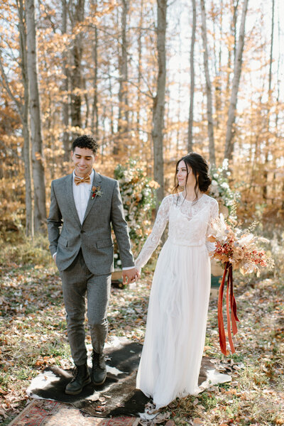 FIelds of Michigan, Michigan Elopement-13