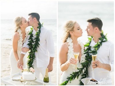 Find Maui Beach Wedding Packages Perfect For Your Hawaii Wedding