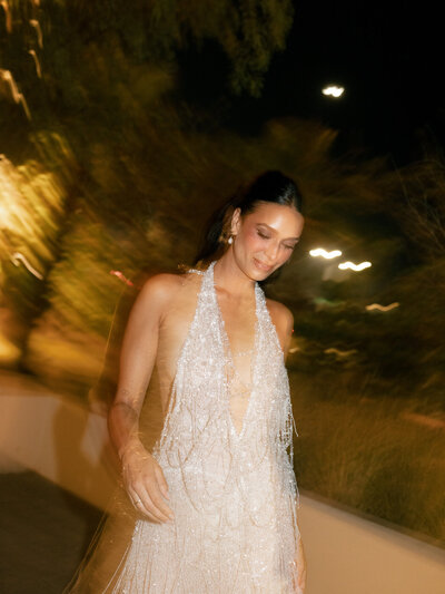Romantic wedding photography