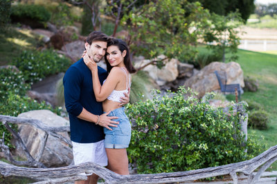 Recognize these two?  Having starred on episodes of The Bachelor, The Bachelorette and Bachelor In Paradise, Ashley Iaconetti and Jared Haibon are Bachelor royalty.  You'll have to trust us that these two are so much more than what you think.  Every thing that you think is nice about them, you're right.  In fact, multiply it times a billion.  Two of the sweetest people you'll ever meet, even if one is a New England Patriots fan and one is obsessed with The Jonas Brothers :).