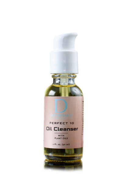Commercial Product Photography and Packaging and Design Nu Creation Esthetics  skincare