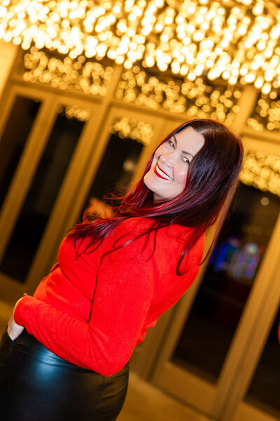 heather taylor of taylor made photography