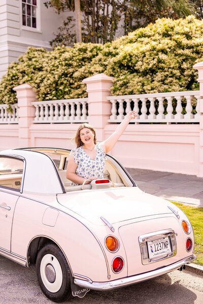 Mary Kathleen Photography Senior and Brand Photographer Charleston, SC