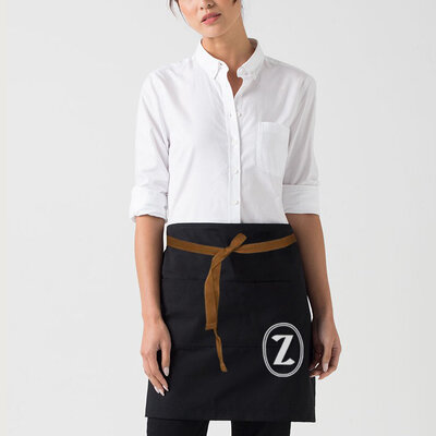 Apron Design Zoe Coffee Tacos