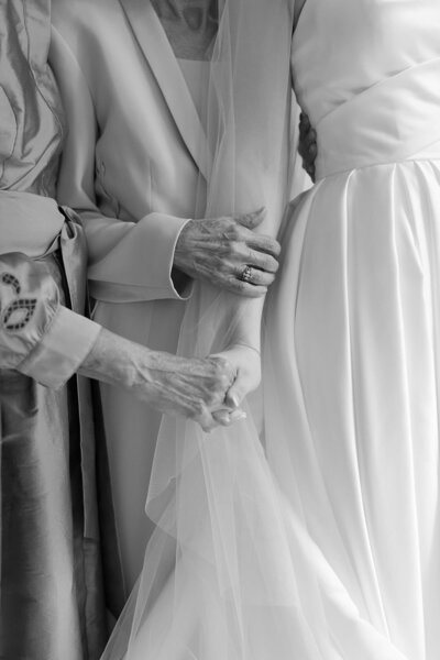 Hannah & Adam Dallas Film Wedding Photography Hope Gray Photo 44