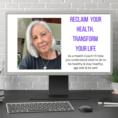 Health Coaching with Sonja