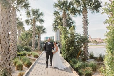 St Pete elopements by The St Pete Elopement Package