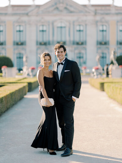 Portugal luxury wedding Sofia Nascimento Studios