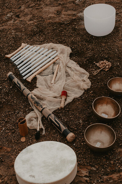 Align by Caroline Sound Healing