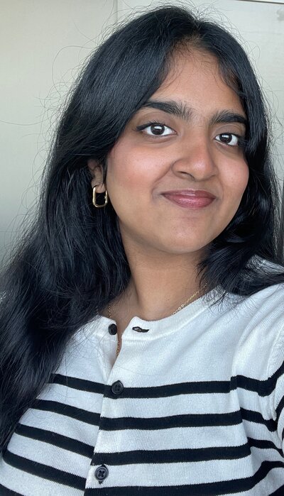 Financial advisor & CPA, Nethra from Forecast CPA