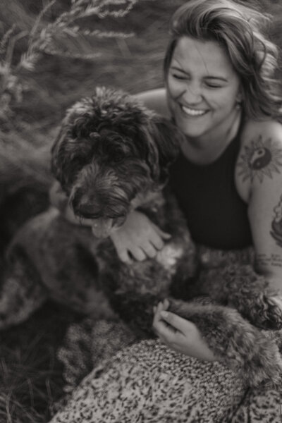 Emily Nadeau - Owner of Emily Leonard Photography