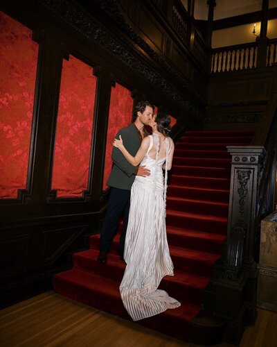 Luxe, high end wedding photography