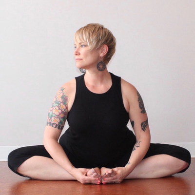 Holly Seymour Yoga