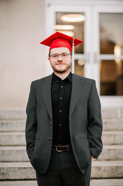 Mom to be in a white gown in Springs near Orlando