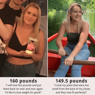 Weight Loss Before & After 8