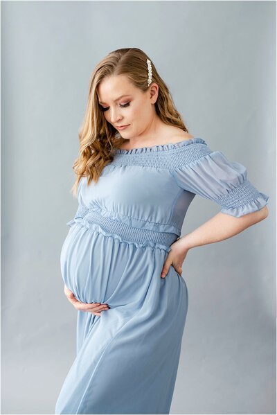 Leesburg, Virginia Maternity Photographer