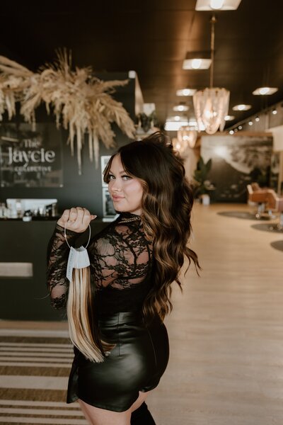 Melina Marxer | Artist at The Jaycie Collective