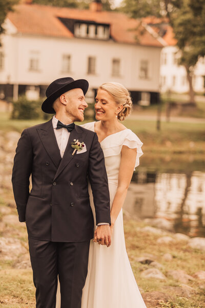 Bröllopsfotografering Stockholm, Sverige och omvärlden
