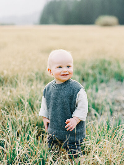 Lake Tahoe Family Photography Session