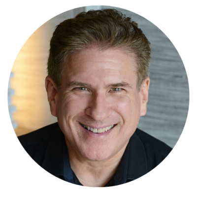 Motivational speaker, Charles Clark
