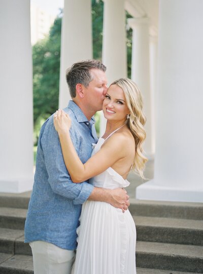 Arlington Hall Turtle Creek Engagement Session - Dallas Texas - Stephanie Michelle Photography18265_12