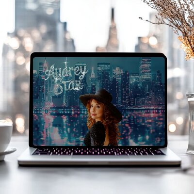 Audrey Star - Branding Element - Shop1