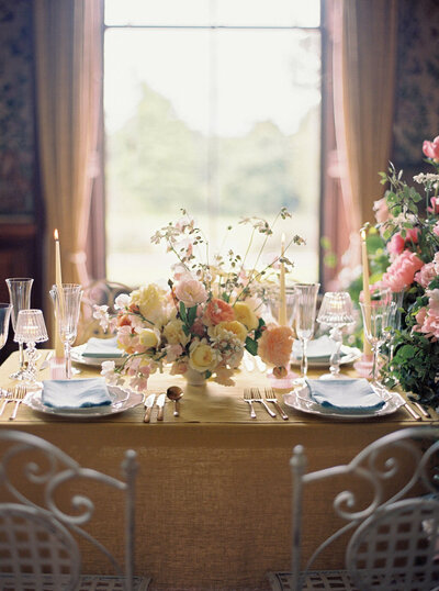 Sandon Hall wedding make up by Jessica Rose