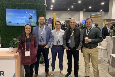 Advisory board meeting in Denver