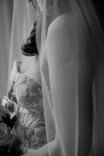 Ameline Studio Bridal beauty