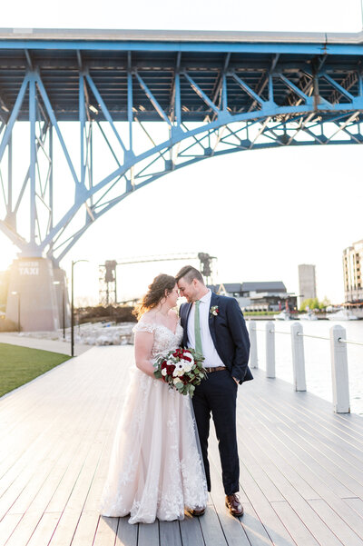 Best wedding photographer in cleveland testimonial