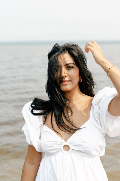 Transformational Life Mindset Coach - Nishma Bharadi