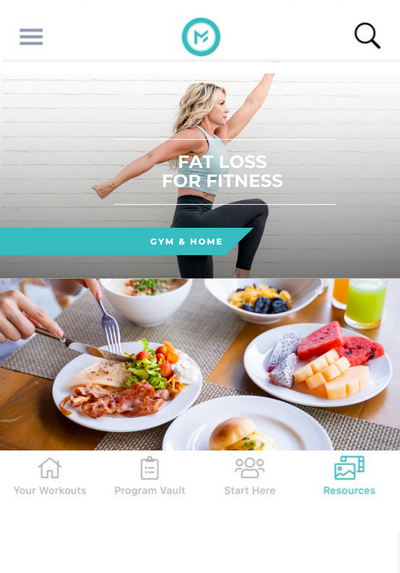 seana phelps midFIt fitness app