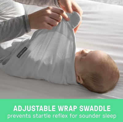 SwaddleMe by Ingenuity