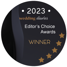 Celebrate 2023's best in wedding industry - as chosen by Wedding Diaries Editors.