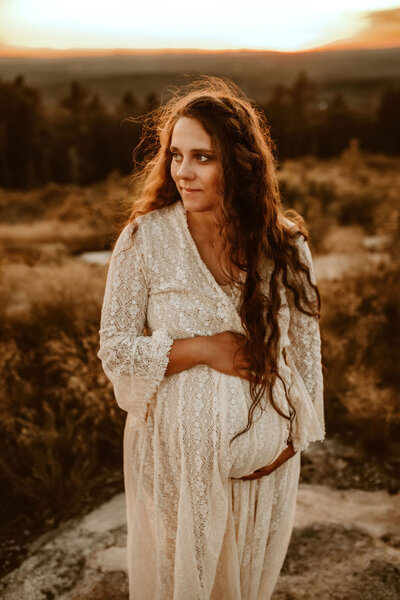 Justine Michelle Birth Photographer