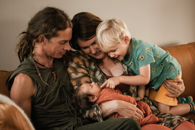 Newborn shoot