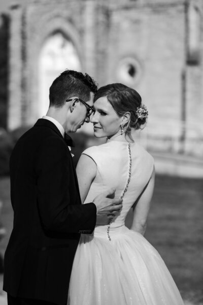 Editorial Wedding Photography 