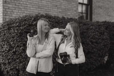 West Michigan Wedding Photographers | Birch and Belle