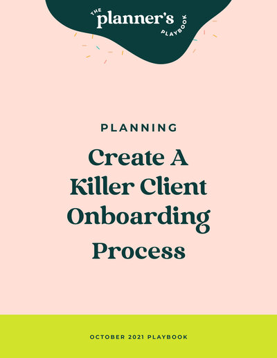 Planners Playbook Covers2