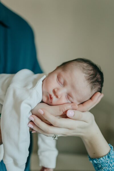 Covington Louisiana Maternity Photographer