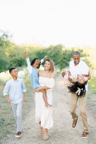 Celina family photographer Ling Waters Photography