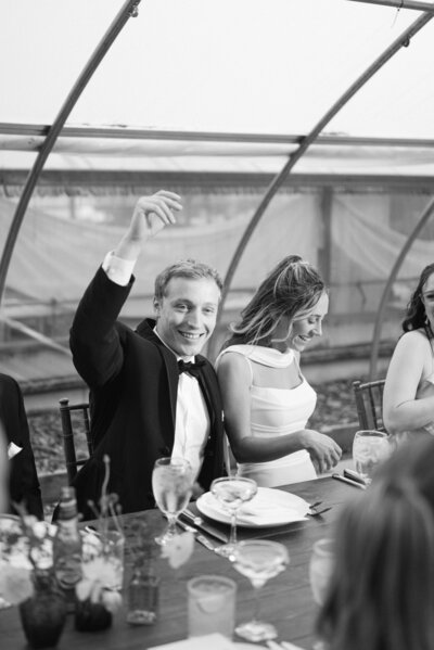 Artistic wedding photography for elegant couples