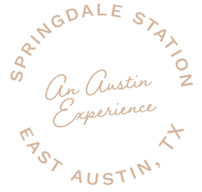 Springdale Station Branding