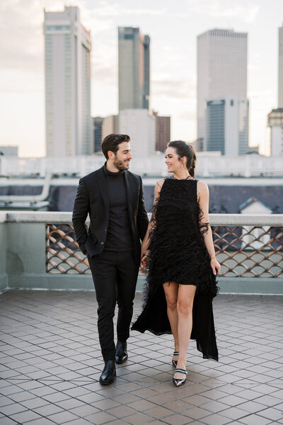 NOLA engagement photographer