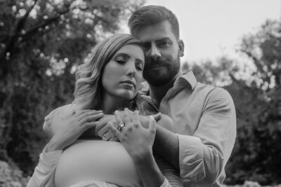 New Braunfels Family Photos by Marina Lazarine Photography | Motherhood Portraits in New Braunfels Texas