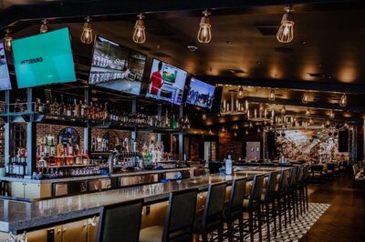 Enjoy delicious fare, craft beers, and laid-back ambiance.