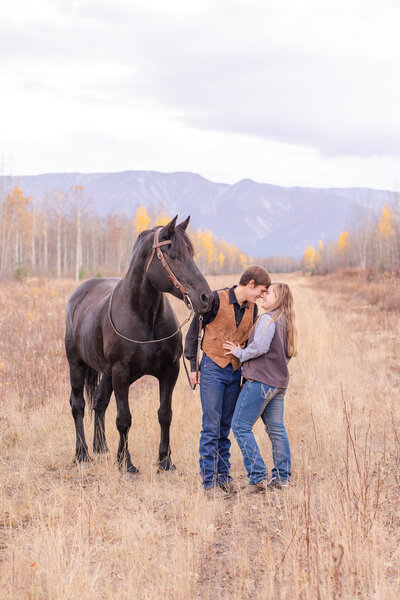 Alaska Engagement Session