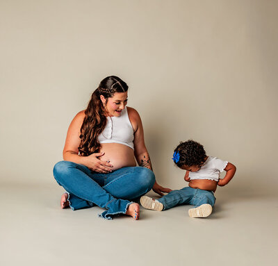 Belly Bump