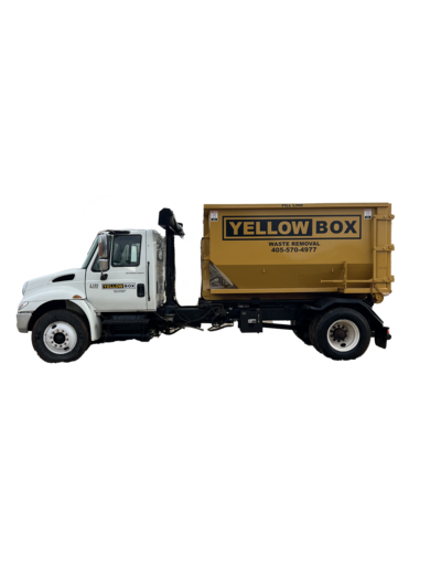 OKC Dumpster rental