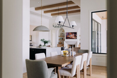 Custom kitchen design in North Texas